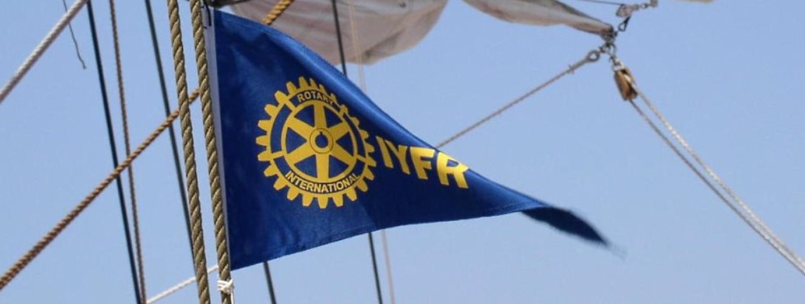 bandiera IYFR