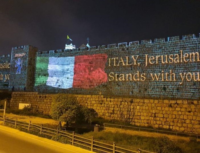 n.. 5a Gerusalemme incoraggia Italia, marzo 2020 (2)