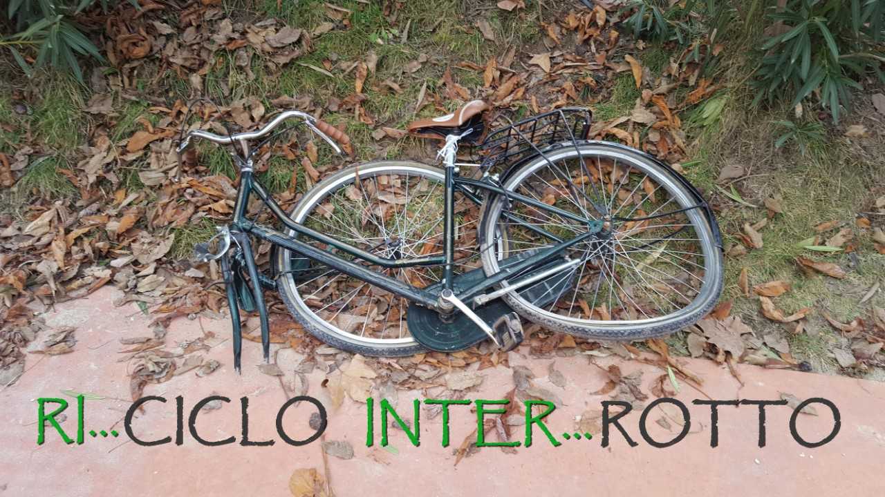 Ri-ciclo - Inter._.rotto