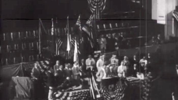 Atlanta 1917