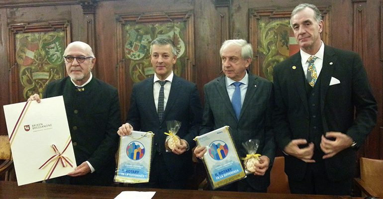 D2060 - Incontro governatori Bressanone