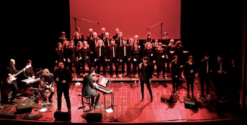 Rotary Castellanza Rejoyce Choir Tirinnanzi